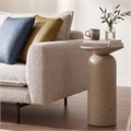 Стол приставной малый ENZA HOME Коллекция SPLASH (СПЛЭШ) арт. EH75368 EH75368