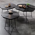 Стол журнальный (черный) ENZA HOME WOODY EH24836 EH24836 - фото 67091 Стол журнальный (черный) ENZA HOME WOODY EH24836 EH24836 - фото 67091