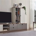 ТВ модуль с полками ENZA HOME CORDELL EH57624 EH57624