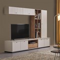 ТВ модуль настенный  ENZA HOME LORETO EH57631 EH57631 - фото 67586 ТВ модуль настенный  ENZA HOME LORETO EH57631 EH57631 - фото 67586