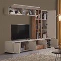 ТВ модуль настенный  ENZA HOME LORETO EH57631 EH57631 - фото 67587 ТВ модуль настенный  ENZA HOME LORETO EH57631 EH57631 - фото 67587