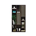 Шкаф книжный высокий ENZA HOME SIRONA EH65523 EH65523 - фото 67747