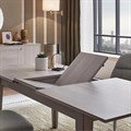 Стол обеденный раздвижной ENZA HOME BASEL EH59452 EH59452 - фото 78838 Стол обеденный раздвижной ENZA HOME BASEL EH59452 EH59452 - фото 78838