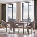 Стол обеденный (160x90 см) ENZA HOME BASEL EH59454 EH59454 - фото 78854 Стол обеденный (160x90 см) ENZA HOME BASEL EH59454 EH59454 - фото 78854