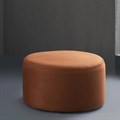 Пуф для столика ENZA HOME Коллекция DORIAN (ДОРИАН) арт. EH67032 EH67032
