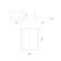 Основание без ящика 160x200 ENZAHOME NETHA EH22348 EH22348 - фото 81682 Основание без ящика 160x200 ENZAHOME NETHA EH22348 EH22348 - фото 81682