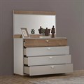 Комод (белый) ENZA HOME POLKA EH56254 EH56254 - фото 82242 Комод (белый) ENZA HOME POLKA EH56254 EH56254 - фото 82242