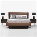 Кровать с ящиком 200x200 ENZAHOME MARION EH67615 EH67615
