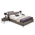 Кровать с ящиком 160x200 ENZA HOME RIGA EH60824 EH60824 - фото 82445 Кровать с ящиком 160x200 ENZA HOME RIGA EH60824 EH60824 - фото 82445