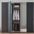 Шкаф 6 складных дверей ENZA HOME RIGA EH60817 EH60817 - фото 82560 Шкаф 6 складных дверей ENZA HOME RIGA EH60817 EH60817 - фото 82560