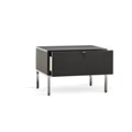 Тумба прикроватная черный ENZA HOME LEGATO EH59520 EH59520 - фото 83076