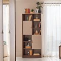 Книжный шкаф ENZA HOME NETHA EH50896 EH50896 - фото 83193