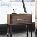 Тумба прикроватная ENZA HOME Коллекция RAUM (РАУМ) арт. EH20092 EH20092