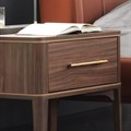 Тумба прикроватная ENZA HOME Коллекция RAUM (РАУМ) арт. EH20092 EH20092