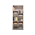 Книжный шкаф ENZA HOME LORETO EH61255 EH61255