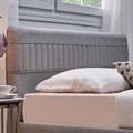 Изголовье кровати 100 см ENZA HOME Коллекция NANO (НАНО) арт. EH60119 EH60119