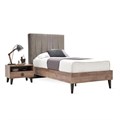 Кровать 100x200 ENZA HOME Коллекция ORLANDO (ОРЛАНДО) арт. EH51134 EH51134