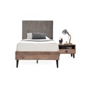 Кровать 100x200 ENZA HOME Коллекция ORLANDO (ОРЛАНДО) арт. EH51134 EH51134