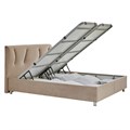 Основание кровати 90x200 ENZA HOME Коллекция SOMNI (СОМНИ) арт. EH34691 EH34691