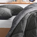 Комплект одеяла и подушка Антрацит YATAS BEDDING "VOVIN" EH62842 EH62842 - фото 85534 Комплект одеяла и подушка Антрацит YATAS BEDDING "VOVIN" EH62842 EH62842 - фото 85534