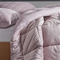 Комплект одеяла и подушка Фиолетовый YATAS BEDDING "VOVIN" EH62843 EH62843