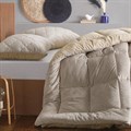 Комплект одеяла и подушка Бежевый YATAS BEDDING "VOVIN" EH62844 EH62844