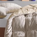 Комплект одеяла и подушка Бежевый YATAS BEDDING "VOVIN" EH62844 EH62844