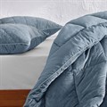 Комплект одеяла и подушка Индиго YATAS BEDDING "VOVIN" EH62845 EH62845 - фото 85552 Комплект одеяла и подушка Индиго YATAS BEDDING "VOVIN" EH62845 EH62845 - фото 85552