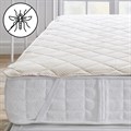 Защитный наматрасник с защитой от комаров (90x190 см) YATAS BEDDING "MOSQUITO REPELLENT" EH20383 EH20383 - фото 86075 Защитный наматрасник с защитой от комаров (90x190 см) YATAS BEDDING "MOSQUITO REPELLENT" EH20383 EH20383 - фото 86075