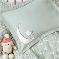Детский постельный комплект Baby Size (100x150 см) YATAS BEDDING "RABBIT" EH60785 EH60785