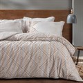 Комплект постельного белья Single Size (160x220 см) YATAS BEDDING "CALLEN" EH62443 EH62443 - фото 86288