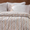 Комплект постельного белья Single Size (160x220 см) YATAS BEDDING "CALLEN" EH62443 EH62443 - фото 86290