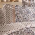 Комплект постельного белья Single Size (160x220 см) YATAS BEDDING "ANAKA" EH62427 EH62427