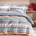 Комплект постельного белья King Size (240x220 см) YATAS BEDDING "EVAN" EH60747 EH60747 - фото 86332