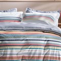 Комплект постельного белья King Size (240x220 см) YATAS BEDDING "EVAN" EH60747 EH60747 - фото 86334