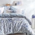 Комплект постельного белья King Size (240x220 см) YATAS BEDDING "SANCIA" EH60730 EH60730