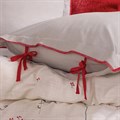 Комплект постельного белья Single Size (160x220 см) YATAS BEDDING "KARINA" EH62472 EH62472 - фото 86373