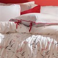 Комплект постельного белья Single Size (160x220 см) YATAS BEDDING "KARINA" EH62472 EH62472 - фото 86374