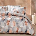 Комплект постельного белья Single Size (160x220 см) YATAS BEDDING "TRIGON" EH62446 EH62446 - фото 86384 Комплект постельного белья Single Size (160x220 см) YATAS BEDDING "TRIGON" EH62446 EH62446 - фото 86384