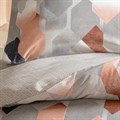 Комплект постельного белья Single Size (160x220 см) YATAS BEDDING "TRIGON" EH62446 EH62446 - фото 86385 Комплект постельного белья Single Size (160x220 см) YATAS BEDDING "TRIGON" EH62446 EH62446 - фото 86385