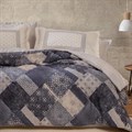 Комплект постельного белья Single Size (160x220 см) YATAS BEDDING "NOA" EH62489 EH62489 - фото 86420