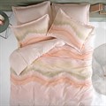 Комплект постельного белья Queen Size (200x220 см) YATAS BEDDING "LEA" EH62476 EH62476
