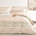 Комплект постельного белья Single Size (160x220 см) YATAS BEDDING "ELVIRA" EH62454 EH62454