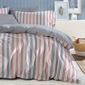 Комплект постельного белья Single Size (160x220 см) YATAS BEDDING "ROMINA" EH60770 EH60770