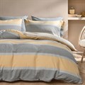 Комплект постельного белья Single Size (160x220 см) YATAS BEDDING "PERLA" EH60765 EH60765 - фото 86552