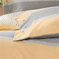 Комплект постельного белья Single Size (160x220 см) YATAS BEDDING "PERLA" EH60765 EH60765 - фото 86553