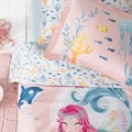 Детский постельный комплект Single Size (160x220 см) YATAS BEDDING "MINTHE" EH60784 EH60784