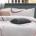 Комплект постельного белья Queen Size (200x220 см) YATAS BEDDING "CARO" EH50309 EH50309 - фото 86785