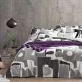 Комплект постельного белья Queen Size (200x220 см) YATAS BEDDING "BULK" EH50301 EH50301 - фото 86789