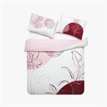 Комплект постельного белья Queen Size (200x220 см) YATAS BEDDING "PANSY" EH50333 EH50333 - фото 86799